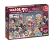 Wasgij - Retro Destiny - 7 Rock around the clock 1000 brikker