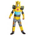 Disguise - Transformers Kostume - Bumblebee 104 cm