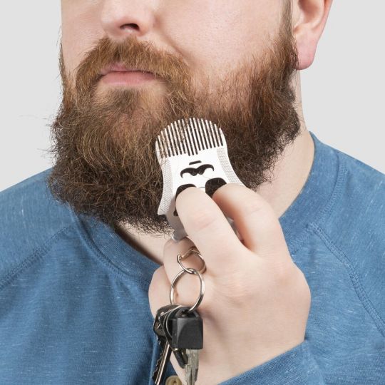 Beard Comb Tool CD551