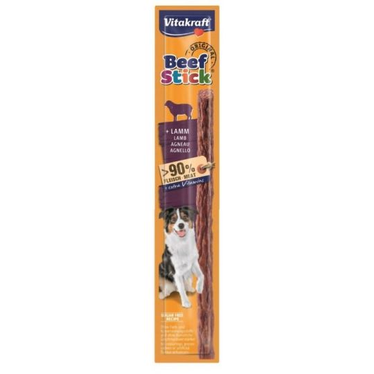 Vitakraft - Beef Stick Lamb 12gr