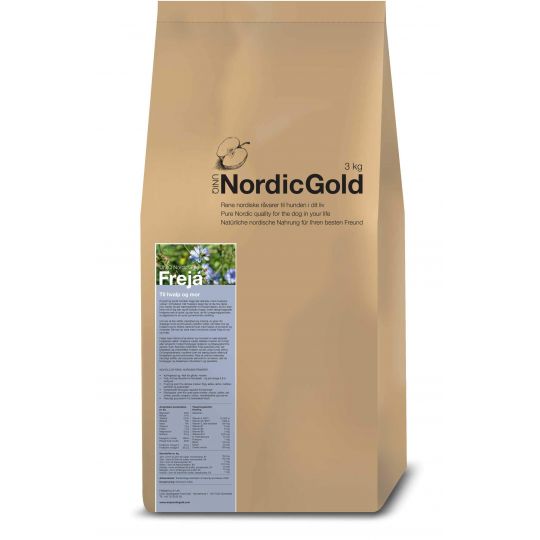 UniQ - Nordic Gold Freja 10 kg