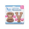 Benebone - Hvalp 2-Pack Dental Chew/Wishbone 10cm -