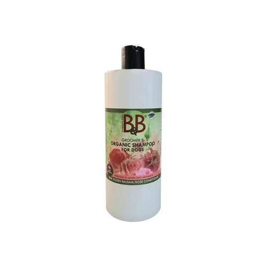 B&B - Økologisk Rose balsam 750 ml