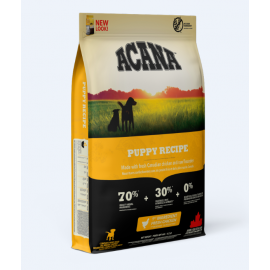 Acana - Puppy Recipe - Hundefoder - 6 Kg