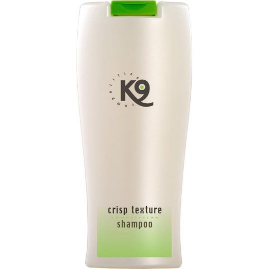 K9 - Crisp Texturizershampo 300Ml Aloe Vera - 718.0510