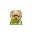 SOOPA - BLAND 4 for 119 -Healthy Bites Kale & Apple 50g