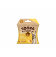 SOOPA - BLAND 4 for 119 -Healthy Bites Banana & Peanut Butter 50g