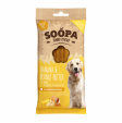 SOOPA - Jumbo Sticks Banana & Peanut Butter 170g