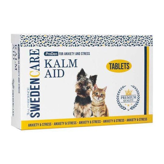 NutriScience - KALM AID TABLETTER 30 STK