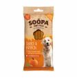 SOOPA - Jumbo Sticks Carrot & Pumpkin 170g