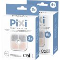 CATIT - Coal Filter For Pixi 2.5L 3pcs - 785.0486