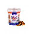 Frigera - Semi-Moist godbid Soft Mini Hjerte Mix 500g