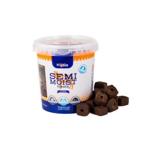 Frigera - Semi-Moist godbid Lam 500g