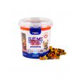 Frigera - Semi-Moist godbid Soft Mini Mix Bones 500g