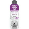 Tropiclean - Perfect Fur Curly & Wavy Coat Shampoo 473ml