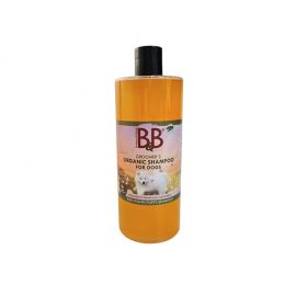 B&B - Økologisk Hvalpeshampoo 750 ml