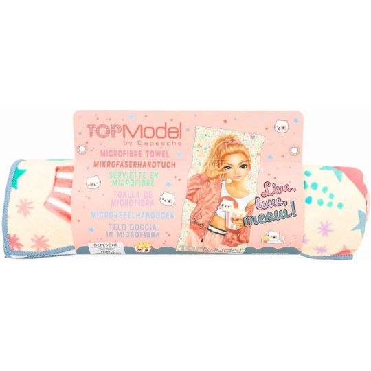 TOPModel - Microfiber Håndklæde CUTIE STAR