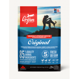 ORIJEN - Orijen Original - Hundefoder - Kylling & Fisk - 2kg