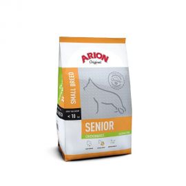 Arion - Hundefoder - Adult Small - Senior - Kylling & Ris - 3 Kg