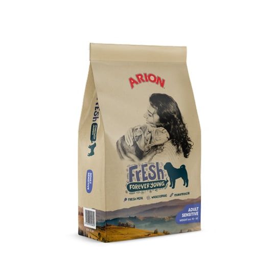 Arion - Hundefoder - Fresh Sensitive - 3 Kg