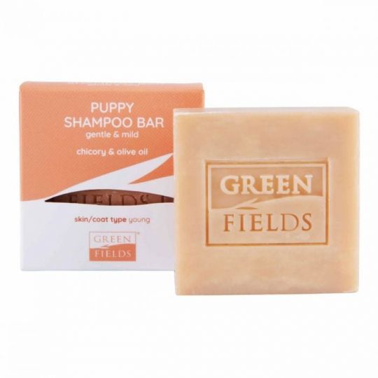 Greenfields - Puppy Shampoo Bar 70g