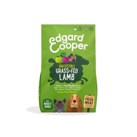 Edgard Cooper - Fresh Grass-Fed Lam, Adult 7kg - 5425039485102