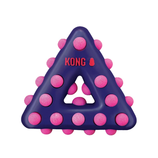 Kong - Dotz Triangle 15cm