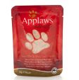 Applaws - Wet Cat Food 70 g pouch - Tuna & Prawn 178-008