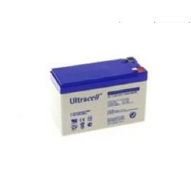 Ultracell - Batteri 12V/7aH