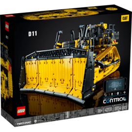 LEGO Technic - Cat D11T-bulldozer V29 42131