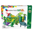 Magna Tiles - Dino World XL 50 pcs set - 90228