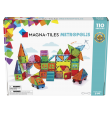 Magna-Tiles - Metropolis 110 pcs set - 90213