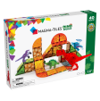 Magna-Tiles - Dino World 40 pcs set - 90227