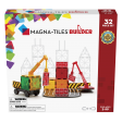 Magna-Tiles - Builder 32 pcs set - 90226