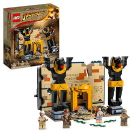 LEGO Indiana Jones - Flugten fra den forsvundne grav 77013