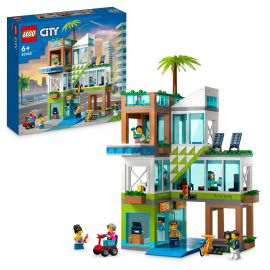 LEGO City - Højhus 60365