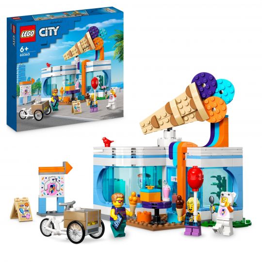 LEGO City - Ishus 60363