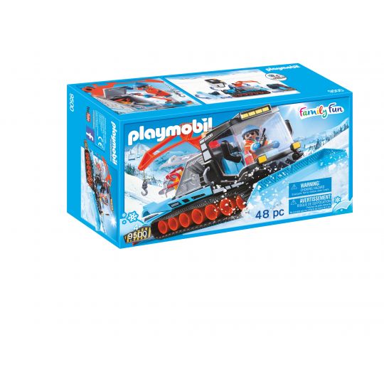 Playmobil - Sneplov