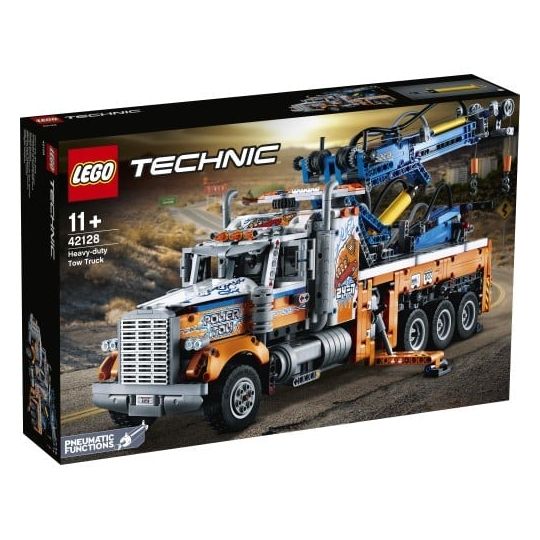 LEGO Technic - Large crane truck 42128