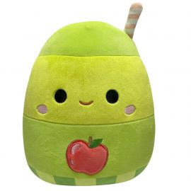 Squishmallows - 19 cm Plush P15 - Jean the Apple Juice Box