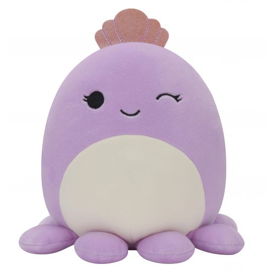 Squishmallows - 19 cm Plush P15 - Violet the Octopus