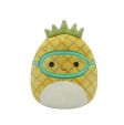 Squishmallows - 19 cm Plush P15 - Maui the Pineapple