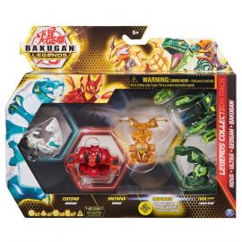 Bakugan - Legends Collection Drago Gold Nova S5