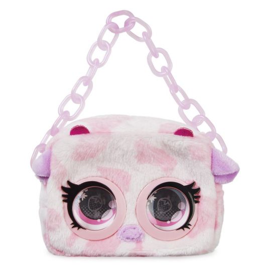 Purse Pets - Micro - Deja-Moo Cow