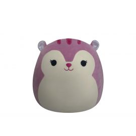 Squishmallows - 19 cm Bamse P13 - Allina the Squirre