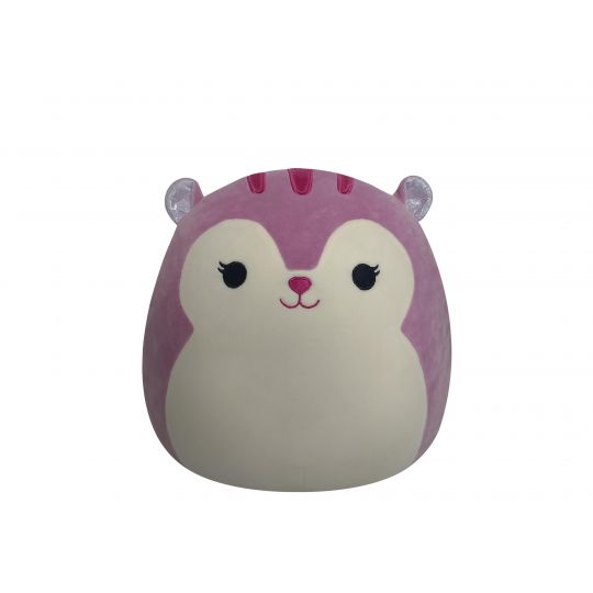 Squishmallows - 19 cm Bamse P13 - Allina the Squirre