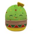 Squishmallows - 19 cm Bamse P13 - Gideon the Guacamole