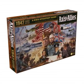 Axis & Allies - 1942 2nd Edition