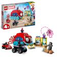 LEGO Super Heroes - Team Spideys mobile hovedkvarter 10791