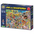 Jan Van Haasteren - Dia De Los Muertos 1000 Brikker